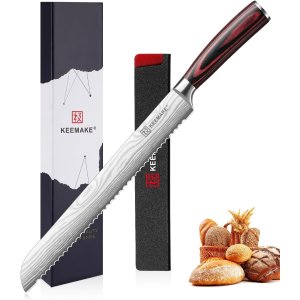$19.99 10英寸面包刀