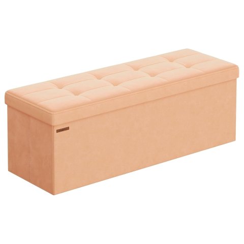 ULSF277O01 布艺收纳凳 15x43x15英寸