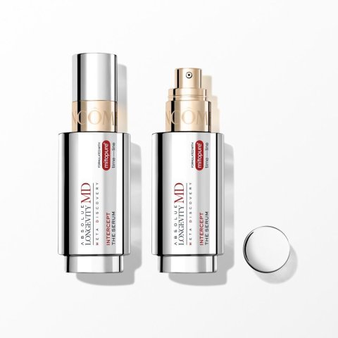 Lancome适合30+轻熟龄肌Intercept 精华50ml