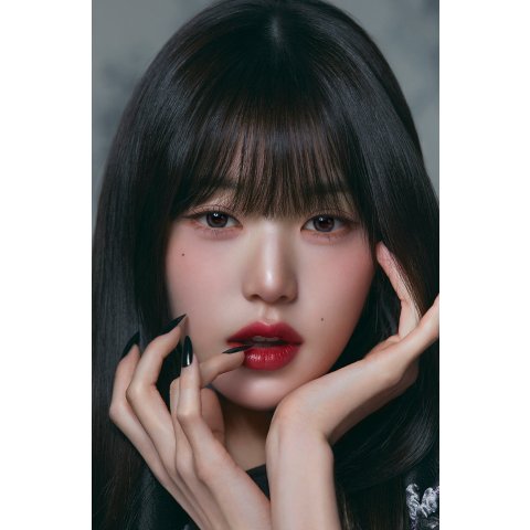 Hapa Kristin One&Only Kristin Monthly Contact Lenses Light Gray