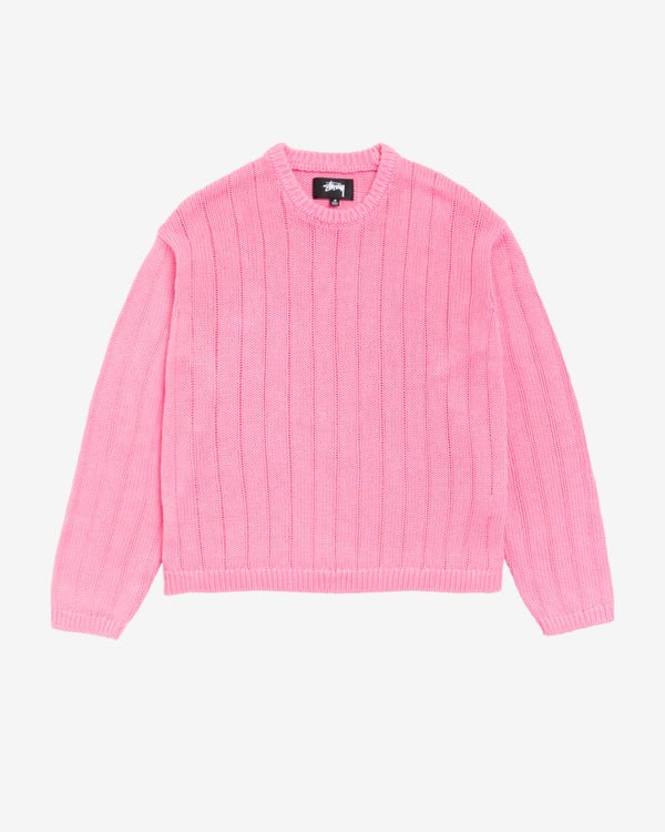 DOVER STREET MARKET NY Stüssy Buana Logo Sweater Pink