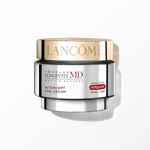 Lancome淡化细纹  增加胶原弹性Intercept面霜50ml