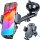 Coolpow Car Phone Holder 360° Rotation Suction Cup Mount