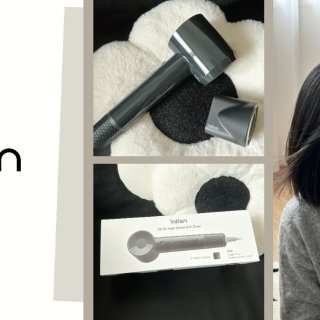 ✨天呐！在Walmart挖到宝了！Laifen这台吹风机真的香疯了！✨