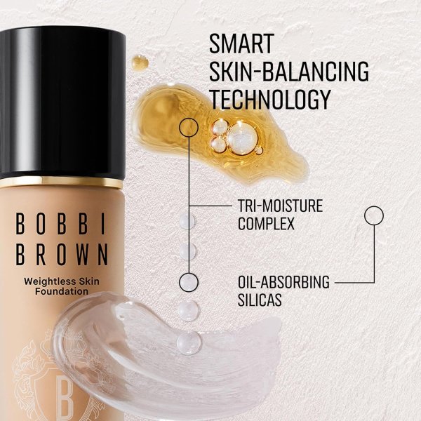 近期低价 | Bobbi Brown 粉底液 SPF15