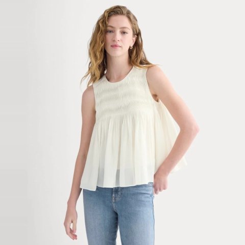 休闲裤$69Everlane 精选夏装低至6折