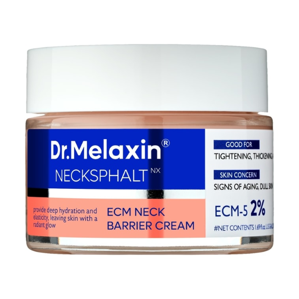 Dr.Melaxin Necksphalt ECM Neck Cream 50mL