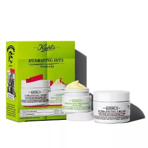 Kiehl's Since 1851Hydrating Hits 保湿小套装