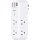 Mifaso Outlet Extender Rotating Plug 6 Outlets 3 USB
