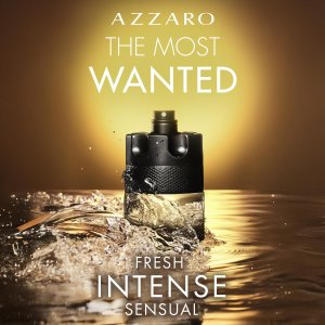 Azzaro  The Most Wanted Intense 男士香水 100ml
