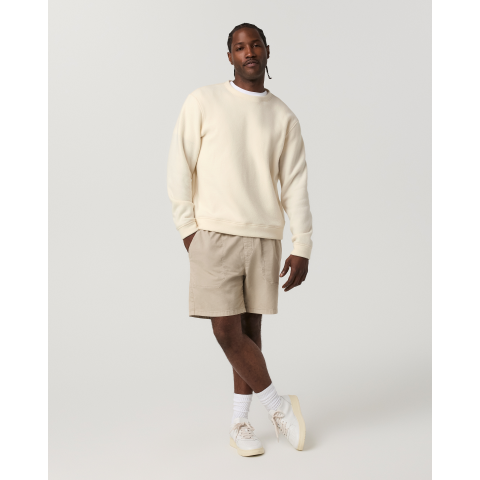 Coast Short 7英寸 燕麦色