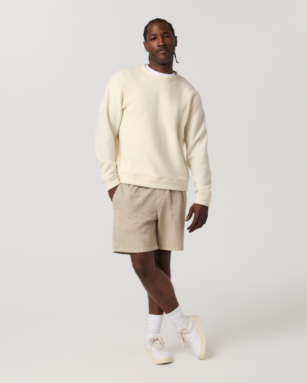 Coast Short 7英寸 燕麦色