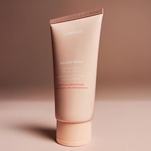 Laneige Balance Mode 毛孔净澈撕拉面膜