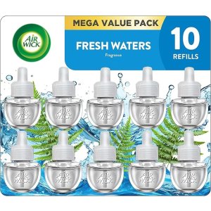 AirWick 插电香薰补充液 10瓶