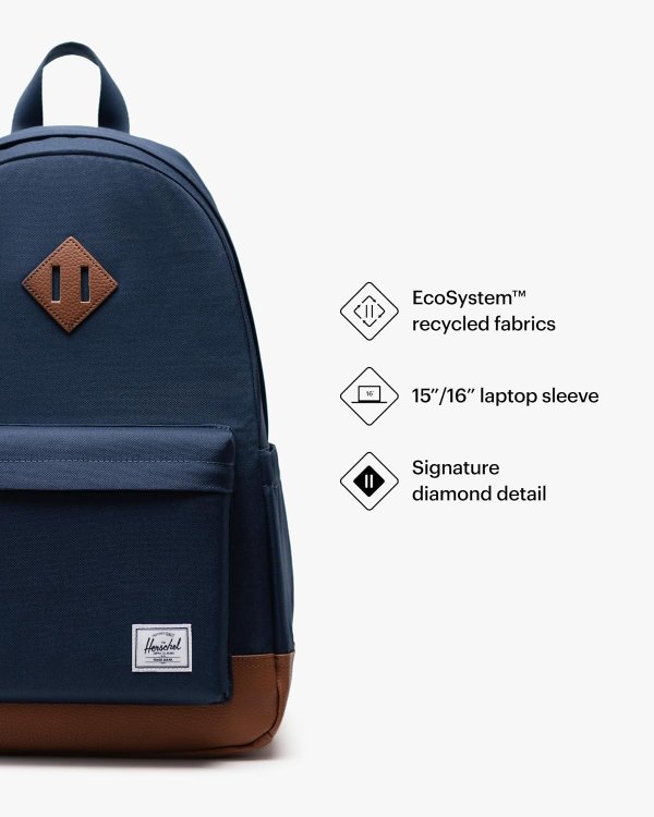 Herschel Heritage 双肩背包