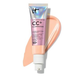 it COSMETICS Illumination 粉底液 SPF50+ 1.08盎司