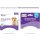 Lil' Snoop Dog Toy Purple 3.9 Inch