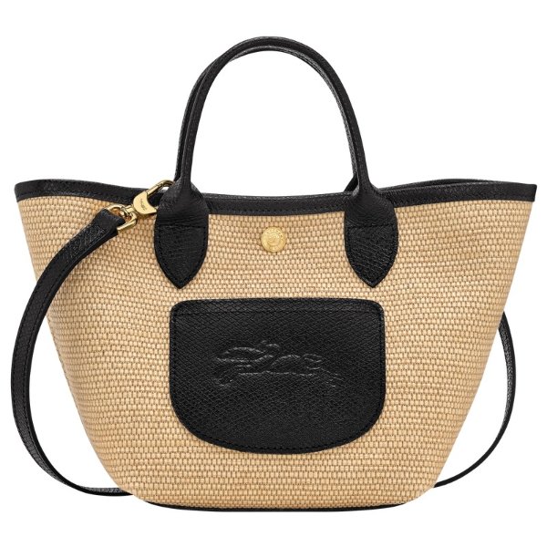  Le Pliage XS Canvas Bag Black