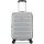 American Tourister Westridge Silver Carry-On Luggage