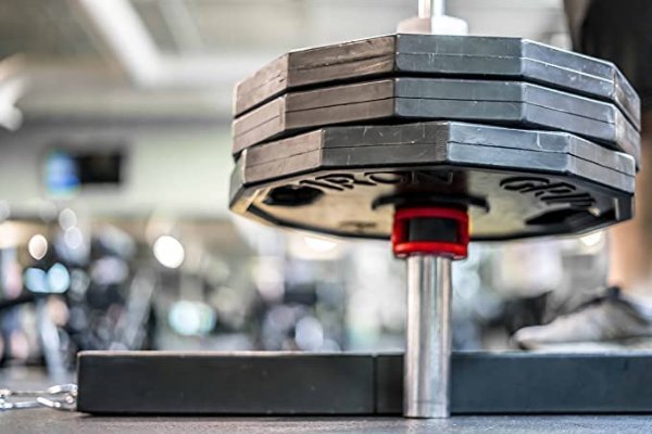 Clout Fitness Olympic Barbell Collars 2 Inch