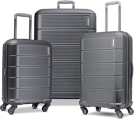 Stratum 2.0 Hardside Luggage 3-Piece Set