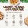 Forest Up Brazil Nuts 15oz Raw Unsalted