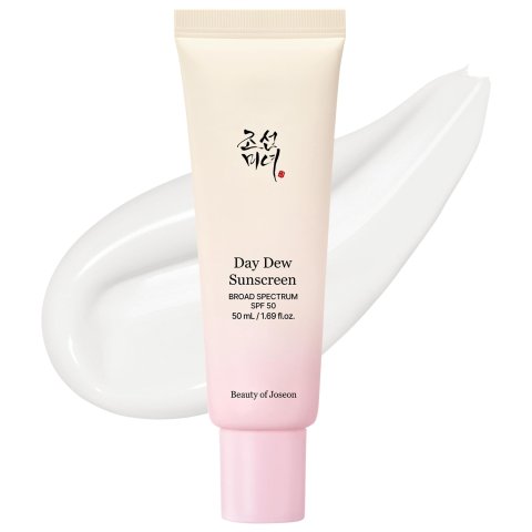 防晒霜 SPF50 清爽型 50ml