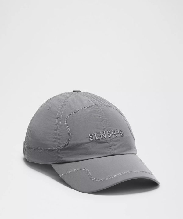 Nylon Ball Cap Men