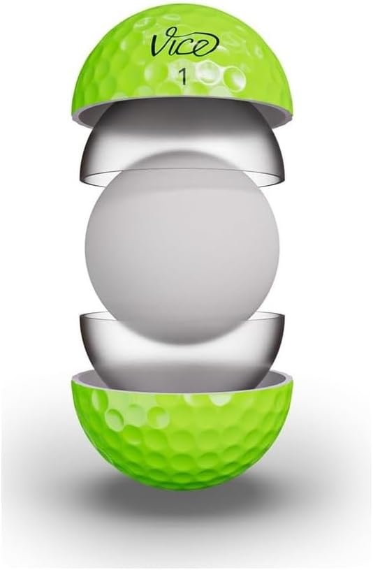 Vice Pro Golf Balls 1 Box
