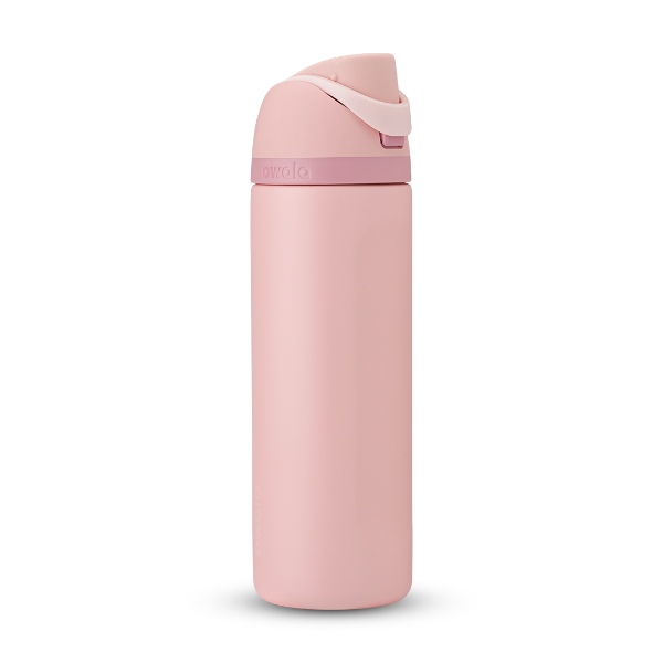 FreeSip Stainless Steel Water Bottle 24oz