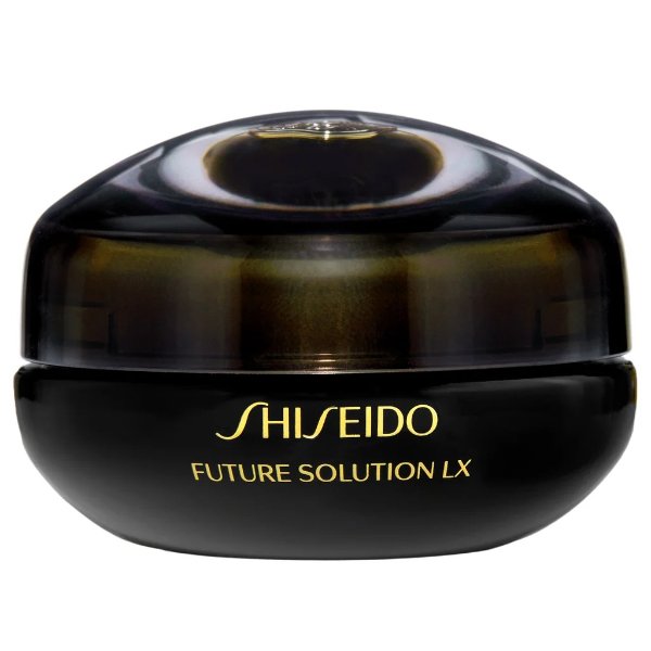  Future Solution LX Eye & Lip Cream 0.61 oz