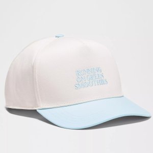 7.6折起 蝴蝶结发圈仅$16lululemon 夏日必备🌸泡沫蓝拼色棒球帽 首降$29(原$38)