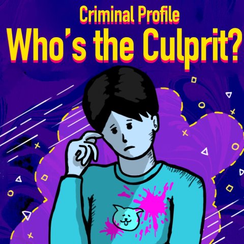 Switch 推理游戏 Criminal Profile