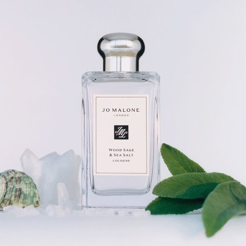 海盐与鼠尾草 香水 100ml