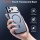 SUPFINE iPhone 17 Pro Max 磁吸防摔壳 藏蓝色