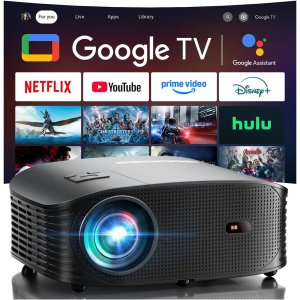 $97.19 4K迷你智能投影仪