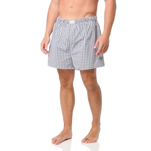 Tommy Hilfiger 棉织平角内裤 3条装