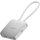 Lenovo USB-C 5合1集线器 90W 银灰色