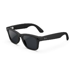 Ray-Ban  Wayfarer 智能眼镜 哑光黑 3K