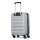 American Tourister Westridge Silver Carry-On Luggage