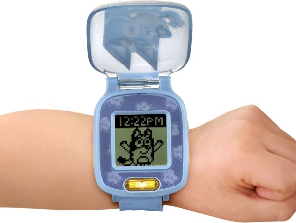 Bluey Wackadoo Kids Watch Blue