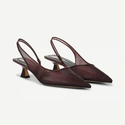 Franco SartoDevin Women’s Slingback Heels