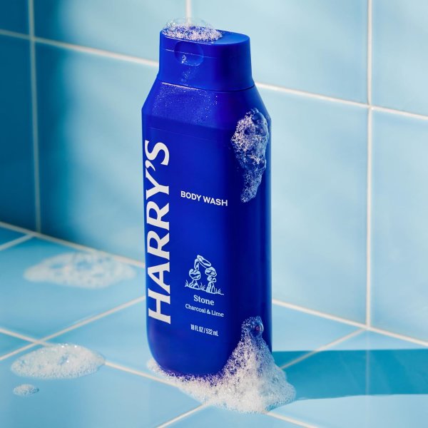 Men's Body Wash Stone 18 fl oz 3-Pack