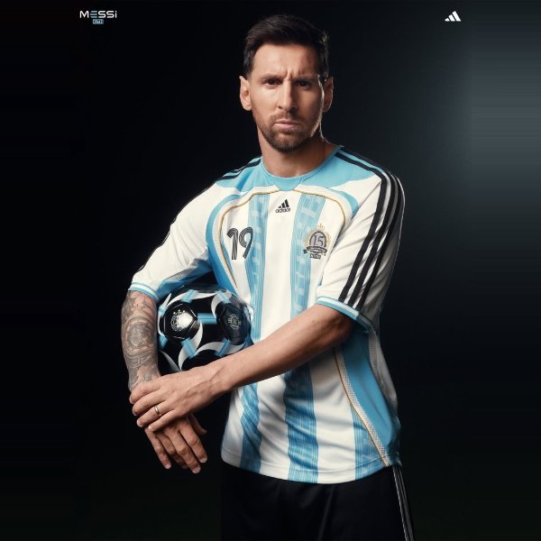 New ReleaseKith x Messi x adidas Collaboration Launch: Win a Signed Card & Exclusive Jersey in the Raffle