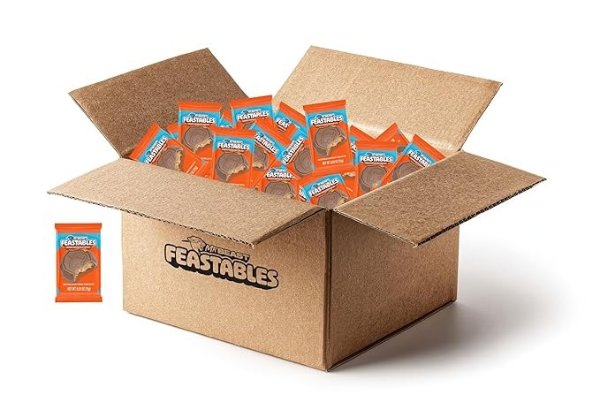 Feastables Peanut Butter Cups Milk Chocolate 2lb