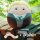 Squishmallows Draco Malfoy 毛绒玩具 10英寸