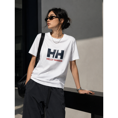 HH Logo T恤 女款