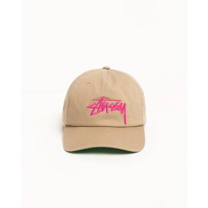 Stussy Stüssy 中深度棒球帽