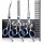 GLADOG 5 in 1 Pet Grooming Scissors Set