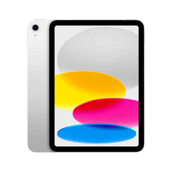 Apple 11-inch iPad A16 Silver 128GB Wi-Fi